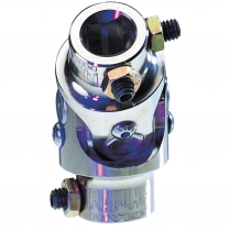 Nickel Plated U-Joint FR Power Rack x 3/4" DD