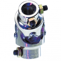 Nickel Plated U-Joint FR Power Rack x 3/4" DD
