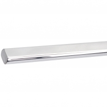 Stainless Steel Steering Shaft -3/4" DD x 10" Long