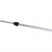 Plain Steel Collapsible Slip Steering Shaft - 3/4" DD x 30"
