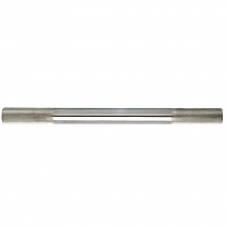 Plain Steering Shaft - 3/4-36" on One End x 10" Long