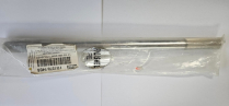 <N/A> Nickel Plated Steering Shaft 3/4"-36 x 12" Long