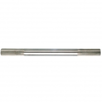 Stainless Steering Shaft - 3/4" 36 Spline Both Ends x 12"