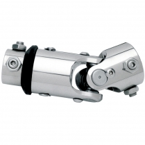 Nickel Plated Vibration U-Joint 3/4" DD x 1" DD