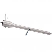 GM Classic Car Tilt Column w/o Key 2" x 30" 1"DD - Plain