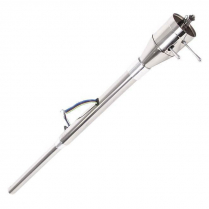 1956-57 Thunderbird Polish SS Tilt S/Column w/OE Shaft