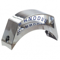 Chrome 3 Speed Shift indicator Lens, Housing & Pointer
