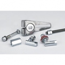 Shift Indicator Black Housing, 3 Speed Lens & Pointer