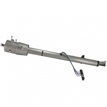 1957 Chevy Car Mill Finish Tilt Steering Column w/Shift