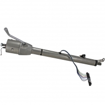 1955-56 Chevy Car Mill Finish Tilt Steering Column w/Shift