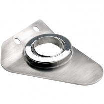 1955-57 Chevy Car Machined Alum Swivel Floor Column Mount