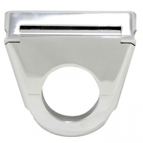 2-1/2" Polished Steering Column Drop for 1-3/4" Column