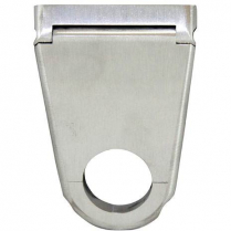 4-1/2" Satin Steering Column Drop for 1-3/4" Column