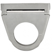 2-1/2" Satin Steering Column Drop for 2" Column