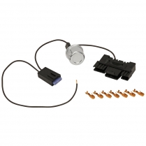 GM Pre 1969 Hazard 4-Way Flasher Kit with Plug & Flasher