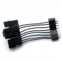 1967-68 Camaro Steering Column Horseshoe Wiring Connector