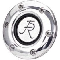 OE Corvette Style Steering Wheel Horn Button