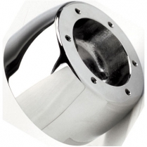 Hub Adapter Original Corvette 6 Bolt Pattern - Stainless