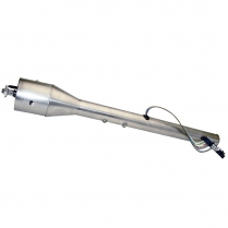 1967 Nova Mill Finish 30" x 2" 1"-DD Tilt Steering Column