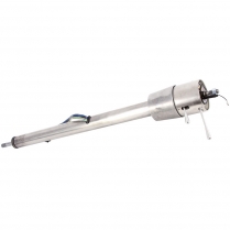 1958-60 Impala Mill Finish 33" x 2" x 1-DD Tilt S/Column