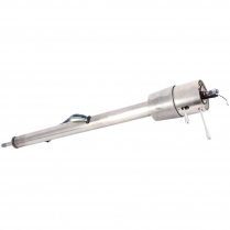1958-60 Impala Mill Finish SS Tilt Shift Steering Column