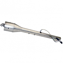 1967-68 Chevelle Mill Finish 32" x 2" 1"-48 Tilt S/Column