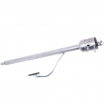 Bella 30" Mill Finish Roadster Tilt Steering Column