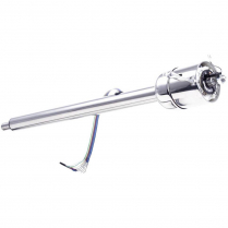 Bella 30" Polished Roadster Tilt Steering Column