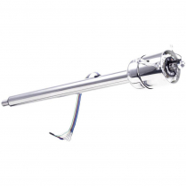 Bella 32" Polished Roadster Tilt Steering Column