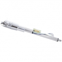 GM Muscle Car Polish SS 33"x2" 1"48 Tilt Key no Shift Column