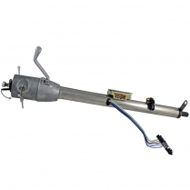 Mill Finish 30" x 2 1"DD Tilt Keyed & Shift Column