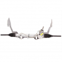 1957 Chevy Car Power Rack Cradle Kit without Steering Column