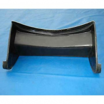 1930-31 Ford Splash Apron Bubbled for Rack & Pinion