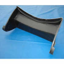 1930-31 Ford Fiberglass Front Splash Apron w/32 Grill Shell