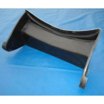 1930-31 Ford Splash Apron Bubbled, Rack & Pinion w/32 Shell