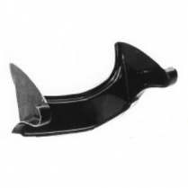 1933-34 Ford Pickup Fiberglass Front Splash Apron