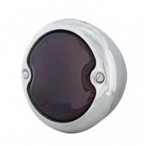 1933-36 Ford Car 19 LED RH Tail Light Assembly w/Red Lens