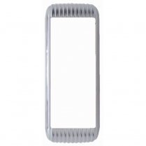 1941 Ford Die Cast Chrome Tail Light Bezel Only