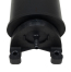 Charcoal Fuel Vapor Canister with Heat Shield