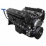 New 350 cid 260 HP TBI Long Block Engine w/OEM Iron Heads