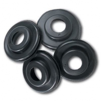 Rubber Grommet 1.25"OD x .625"ID - Pack of 4