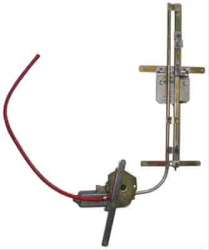 <N/A> 1936-46 Chevy & GMC Pickup Power Window Kit