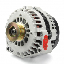Powermaster 180amp Alternator - Cast