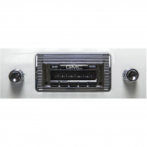 1947-53 GMC Pickup Truck USA-630 Radio