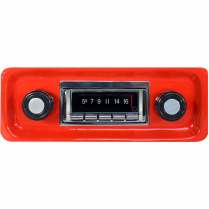 1967-72 GMC Pickup Truck USA-740 Radio