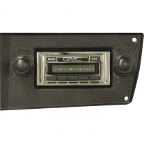 1973-88 GMC Pickup Truck USA-230 Radio