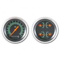 G Stock 3-3/8" Speedo/Quad - SLC