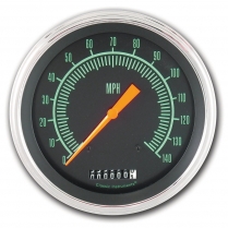 G Stock 4-5/8" Speedo 140 MPH - SLC