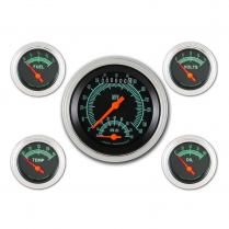 G Stock 4-5/8" SpeedTach & 4 2-1/8" FOTV - SLC