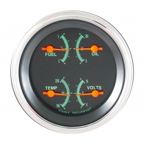 G Stock 3-3/8" Quad 240-33 OHM - SLC